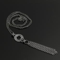 srebro,pure silver,minimalizm - Wisiory - Biżuteria