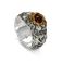 Pierścionki pierścionek artystyczny,pierścionek srebrny,925