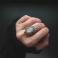 Pierścionki pierścionek,z kamieniem księżycowym,biżuteria