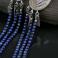 Naszyjniki etniczny naszyjnik z lapis lazuli,ekskluzywny