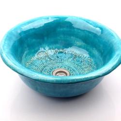 umywalka ceramiczna - Ceramika i szkło - Wyposażenie wnętrz