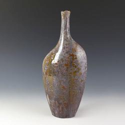 artystyczny wazon szkliwo krystaliczne - Ceramika i szkło - Wyposażenie wnętrz