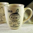 Kubek ceramiczny Włóczykij Mała Mi