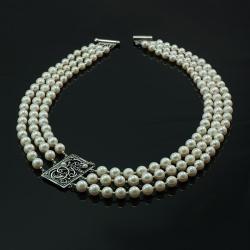 Biżuteria z perłami