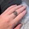 Pierścionki romantyczny pierścionek z diamentem