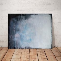 obraz,akryl,abstrakcja - Obrazy - Wyposażenie wnętrz
