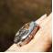 Pierścionki srebrny pierścionek z jaspisem