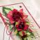 Kartki okolicznościowe kartka,życzenia,kwiaty ręcznie wykonane