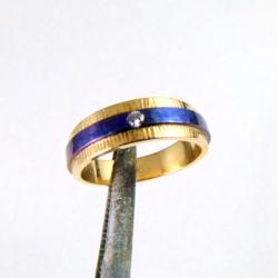 Obrączka Złota - Pierścionki - Biżuteria