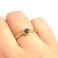 Pierścionki czarny diament,złoty pierścionek zaręczynowy