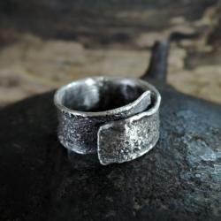 srebro,surowy - Dla mężczyzn - Biżuteria