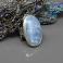 Pierścionki opal afrykański,pierścionek,regulowany,surowy