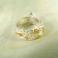 Pierścionki Czarny Opal pierścionek srebrny z opalem