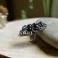 Pierścionki pierścionek,onyks,dla żony,z miedzi,prezent