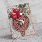 Kartki okolicznościowe Mikołaj,święta,Boże Narodzenie,kartka