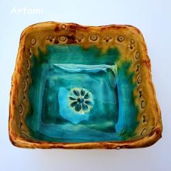misa ceramika recznie lepiona - Ceramika i szkło - Wyposażenie wnętrz