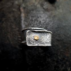 srebro,surowy - Dla mężczyzn - Biżuteria