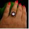 Pierścionki nehesi,pierścień,pierścionek,srebrny,ametystem