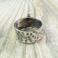 Pierścionki pierścionek srebrny z turmalinem