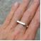 Pierścionki minimalistyczny,prosty pierścionek,elegancki