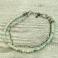 Bransoletki bransoletka z amazonitem,bransoleta srebrna 925
