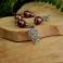 Bransoletki bransoletka,regulowana,perły barokowe