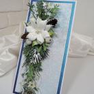 Kartki okolicznościowe kartka,życzenia,kwiaty ręcznie wykonane