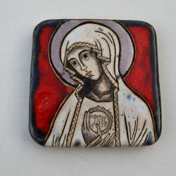 Beata Kmieć,ikona,ceramika - Ceramika i szkło - Wyposażenie wnętrz